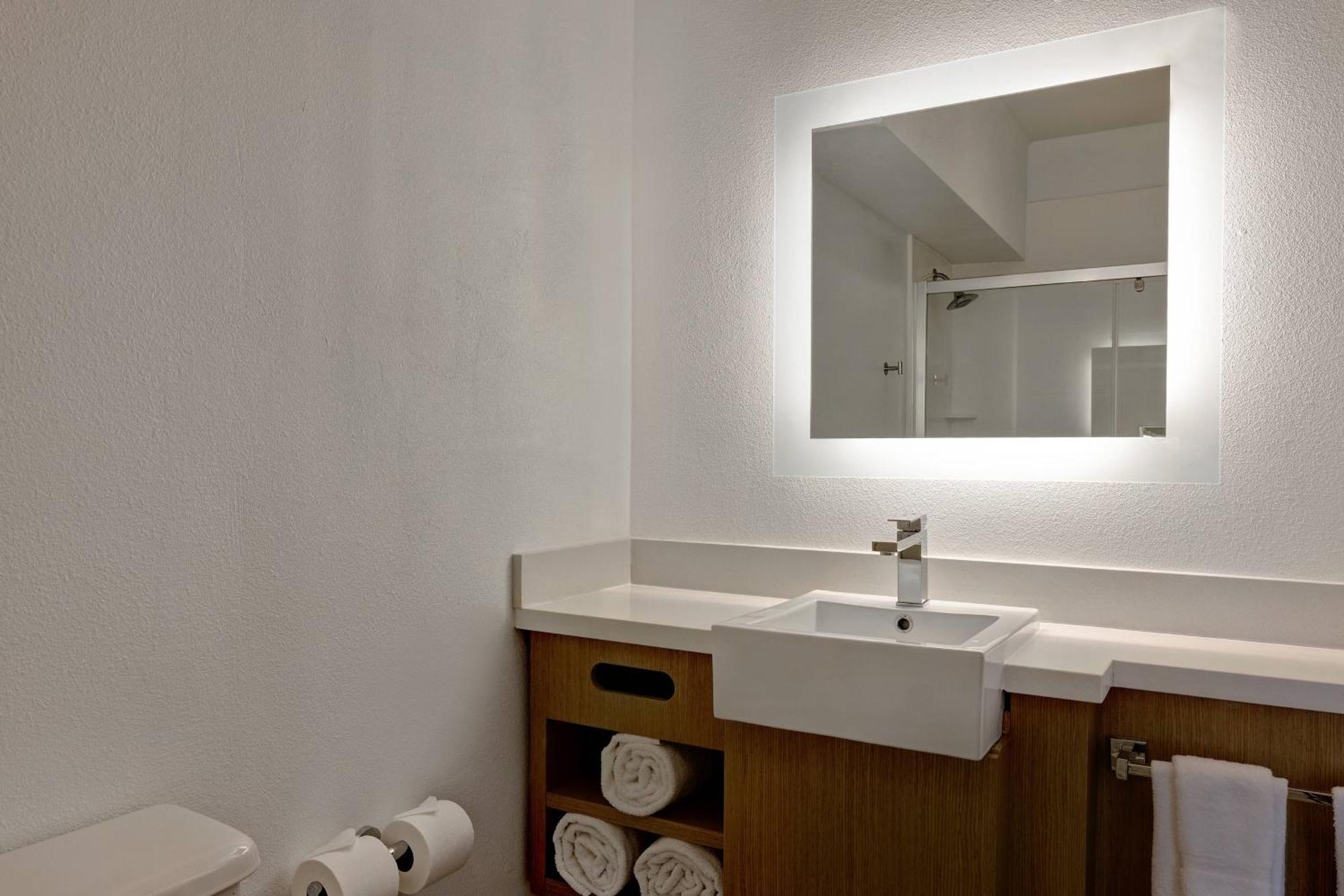 Springhill Suites By Marriott Las Cruces Esterno foto