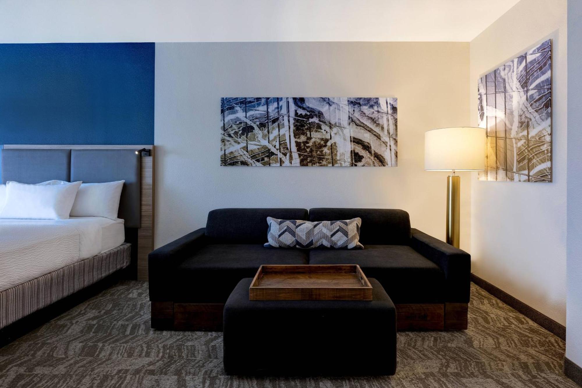 Springhill Suites By Marriott Las Cruces Esterno foto