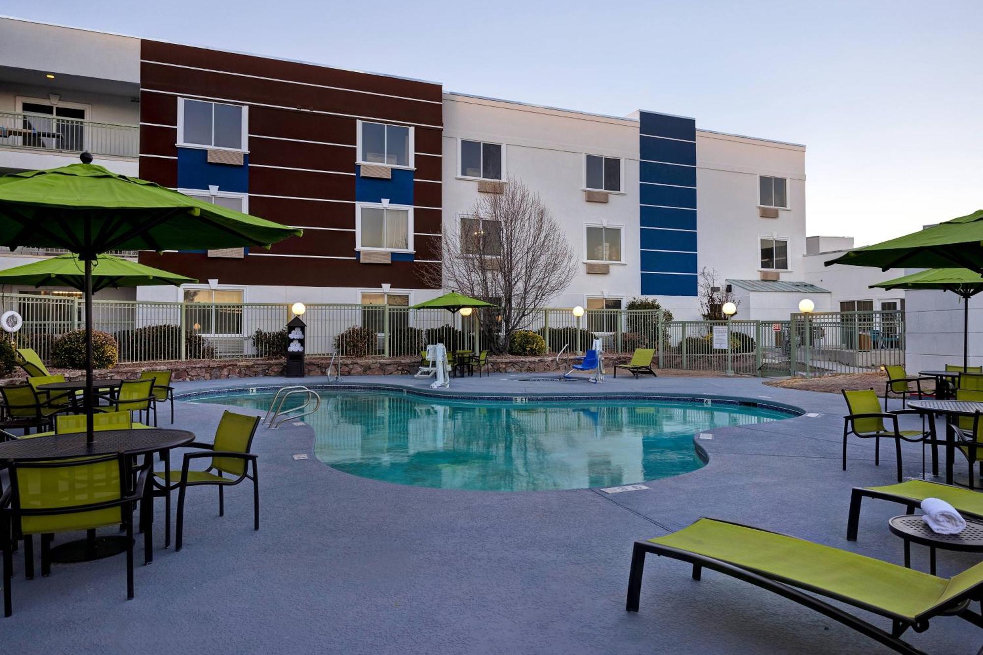 Springhill Suites By Marriott Las Cruces Esterno foto