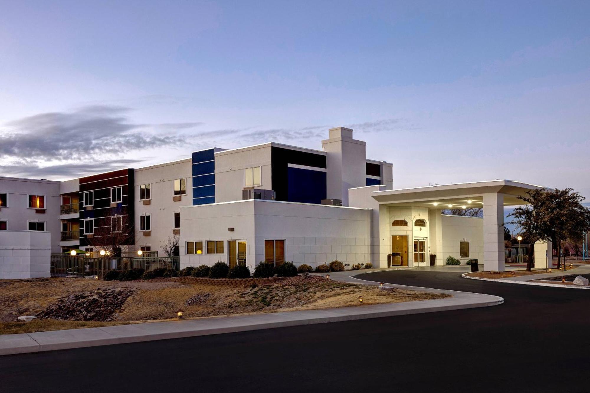 Springhill Suites By Marriott Las Cruces Esterno foto