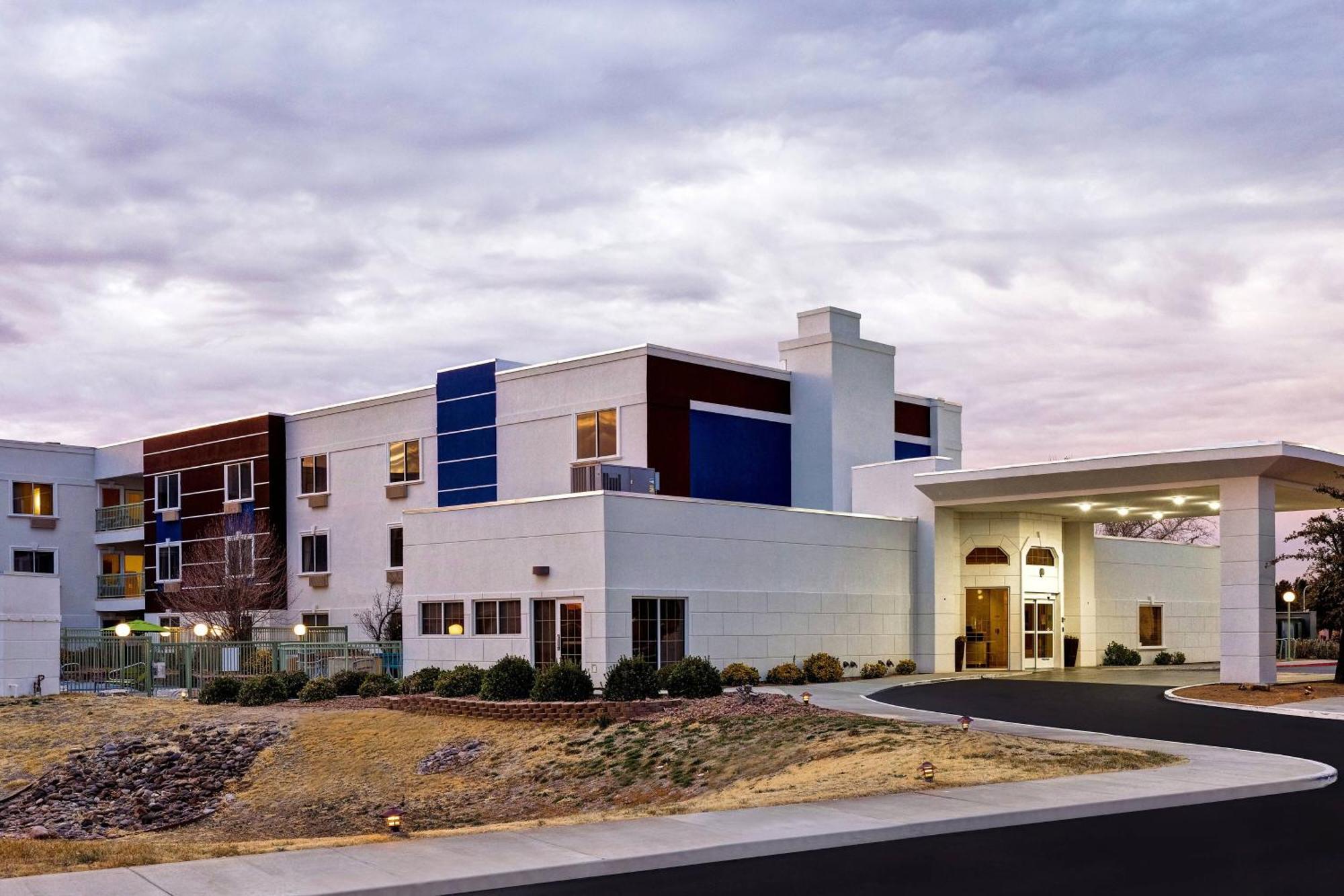 Springhill Suites By Marriott Las Cruces Esterno foto