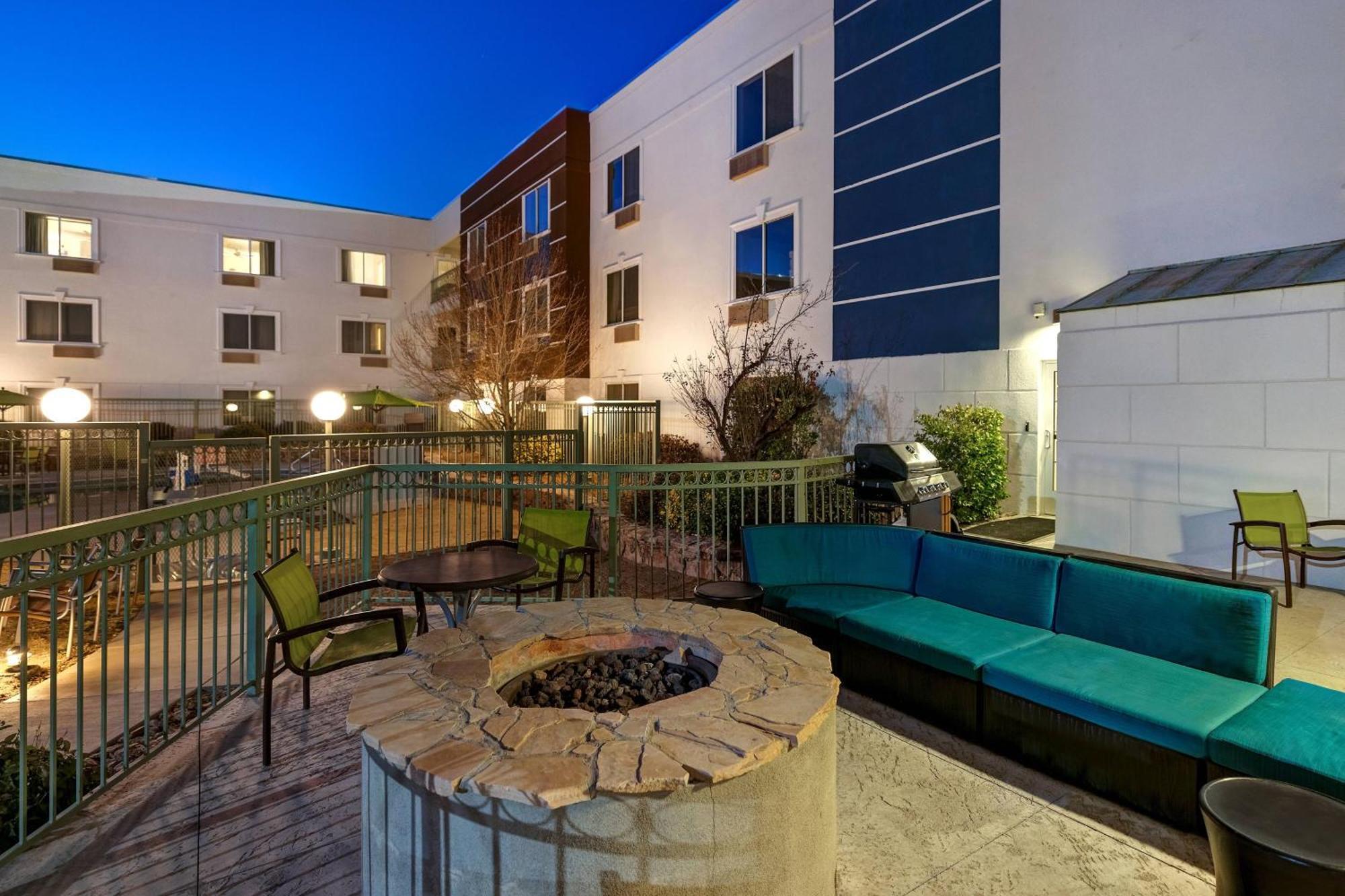 Springhill Suites By Marriott Las Cruces Esterno foto
