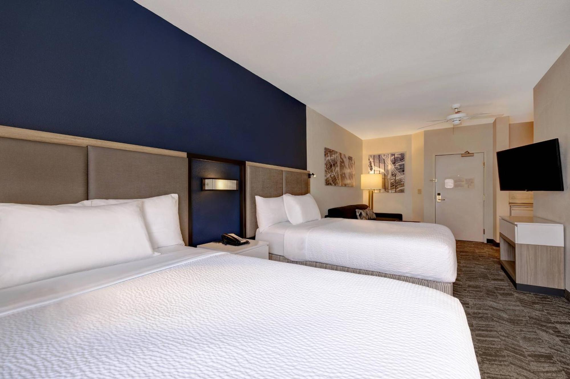 Springhill Suites By Marriott Las Cruces Esterno foto