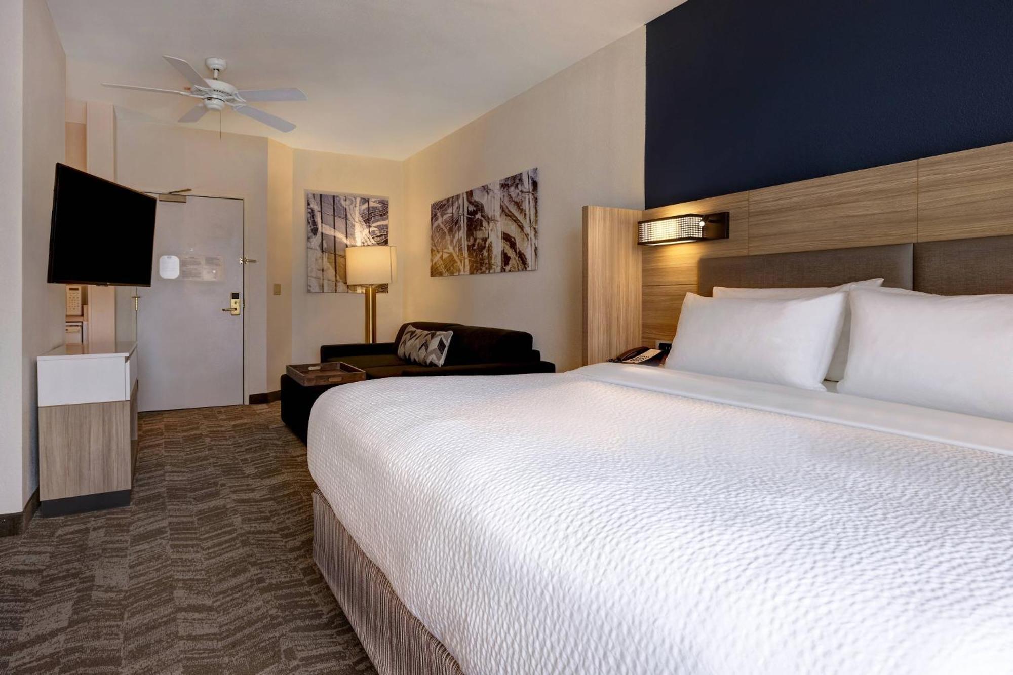 Springhill Suites By Marriott Las Cruces Esterno foto