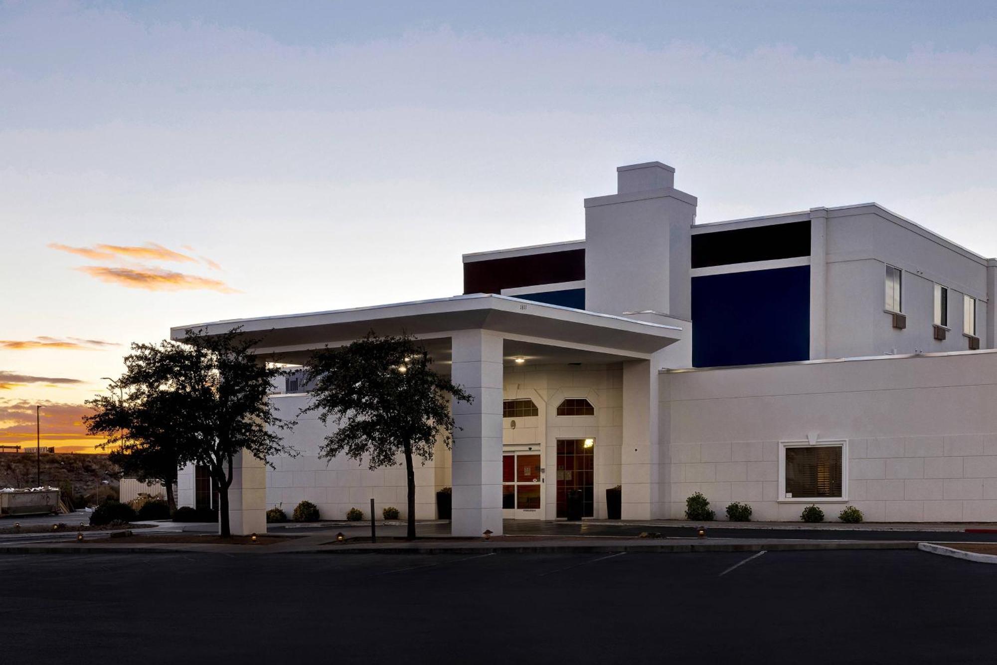 Springhill Suites By Marriott Las Cruces Esterno foto