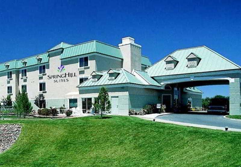Springhill Suites By Marriott Las Cruces Esterno foto
