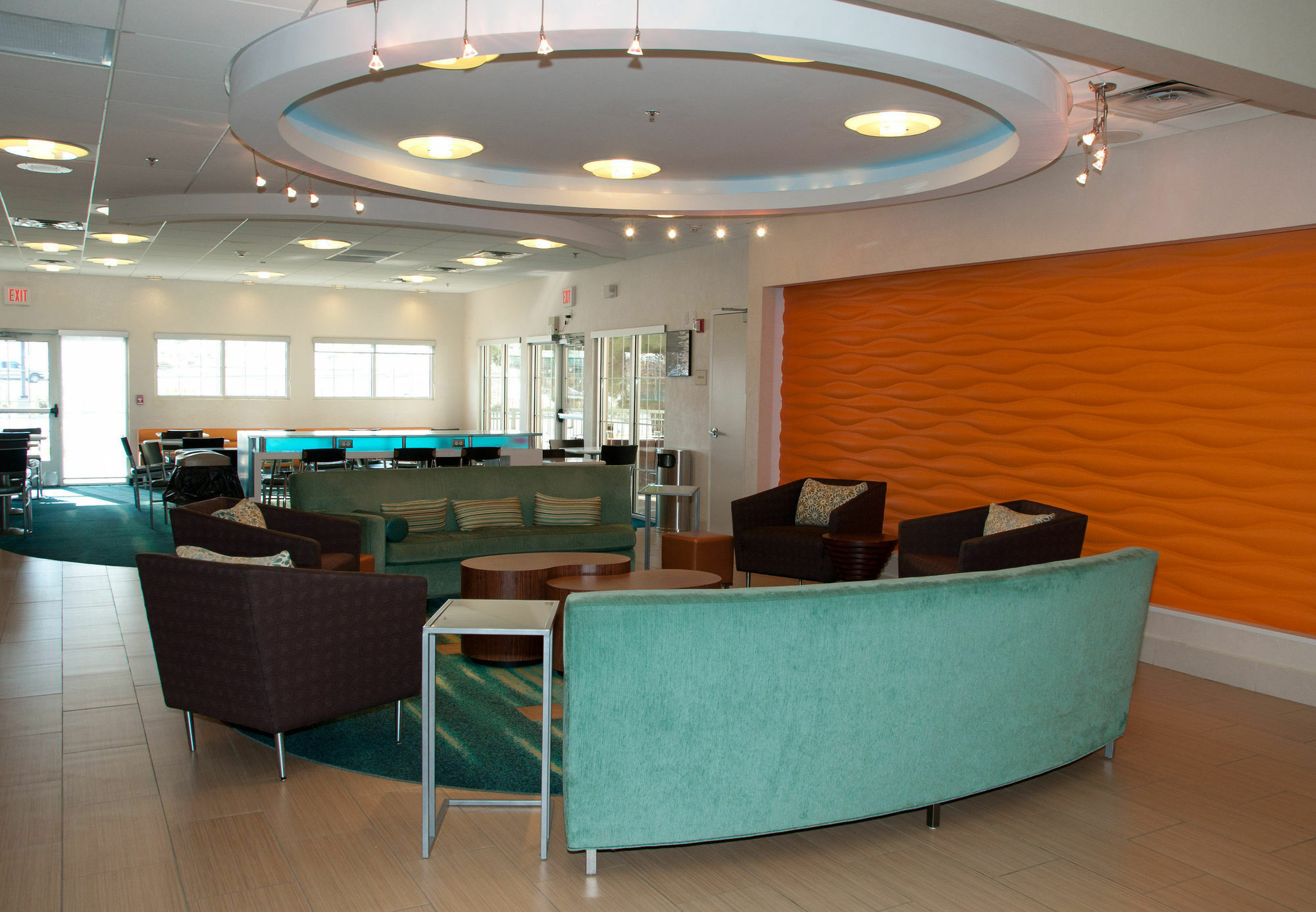 Springhill Suites By Marriott Las Cruces Esterno foto